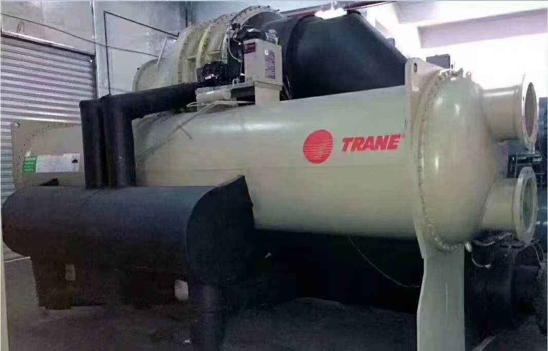 水冷螺桿機
